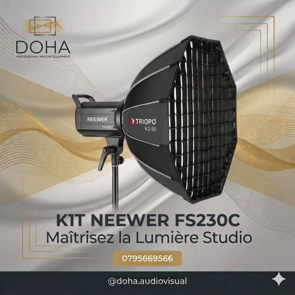 kit neewer FS230c