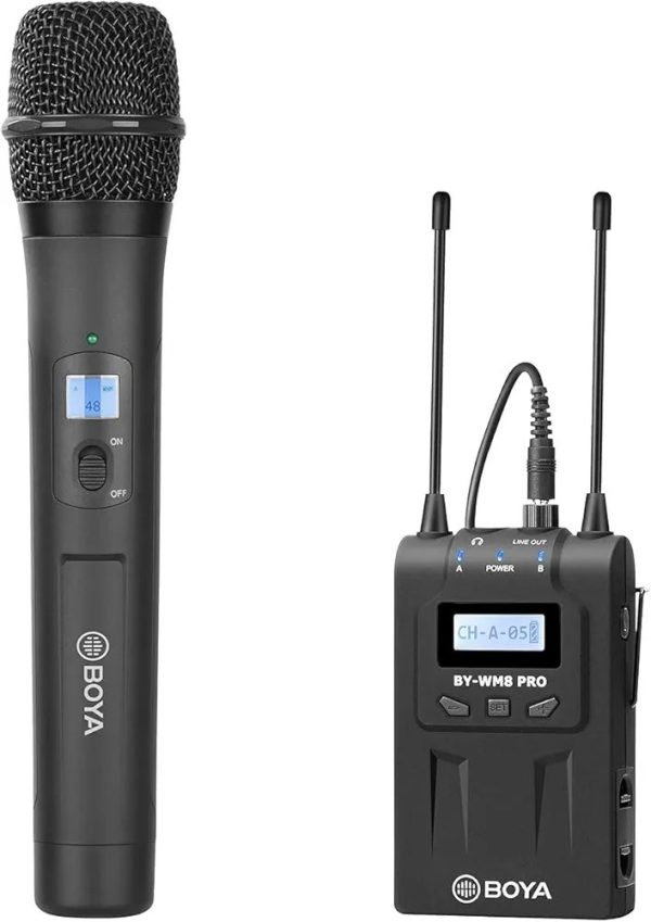 boya wm8pro k3