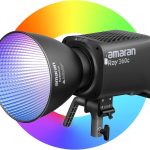 Aputure Ray 360c