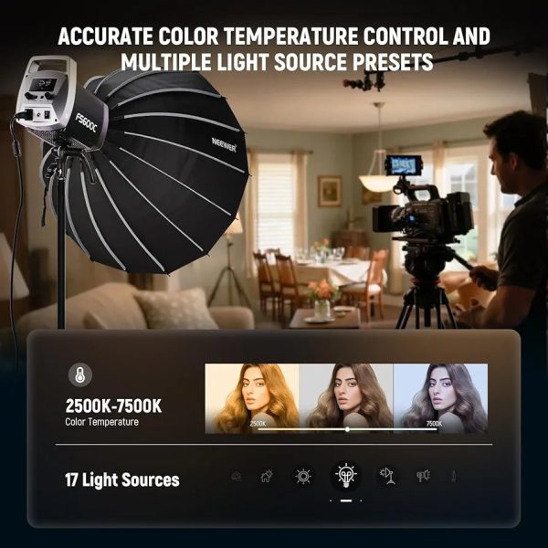 NEEWER FS600C