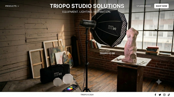 kit nicefoto hb-1000a