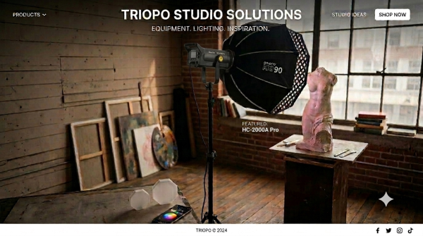 kit nicefoto hc-2000a pro