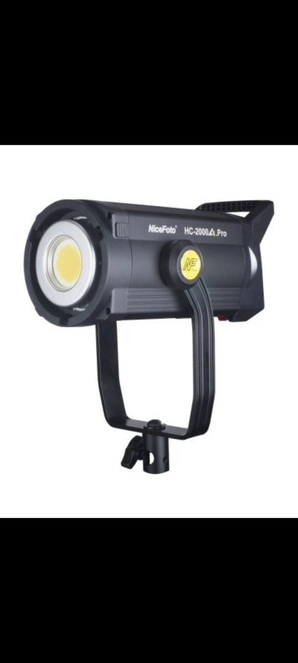 NiceFoto HC-2000A Pro