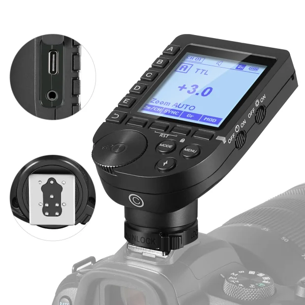 NEEWER QPRO C