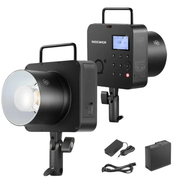 Neewer Q4 Strobe Flash
