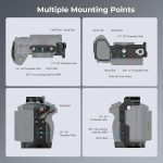 Smallrig Sony FX3/FX30 cage 4183B – Image 6