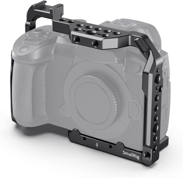 Smallrig LUMIX GH5 cage 2646