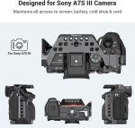 Smallrig Sony A7SIII cage 2999 – Image 2