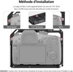 Smallrig LUMIX GH5 cage 2646 – Image 3