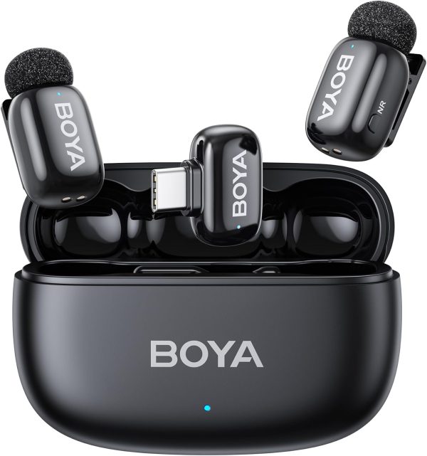Boya Mini Microphone
