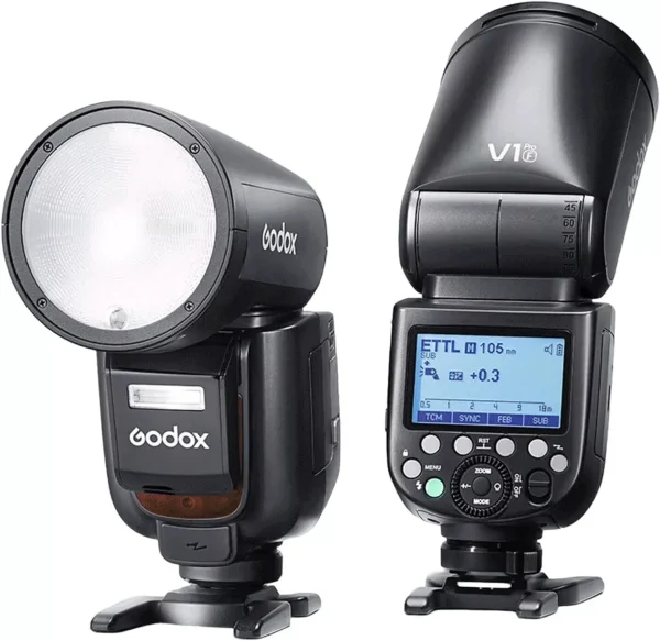 Godox V1 Pro Fujifilm