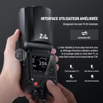 flash neewer z2pro-n