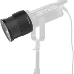 Aputure fresnel 2x