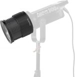 Aputure fresnel 2x